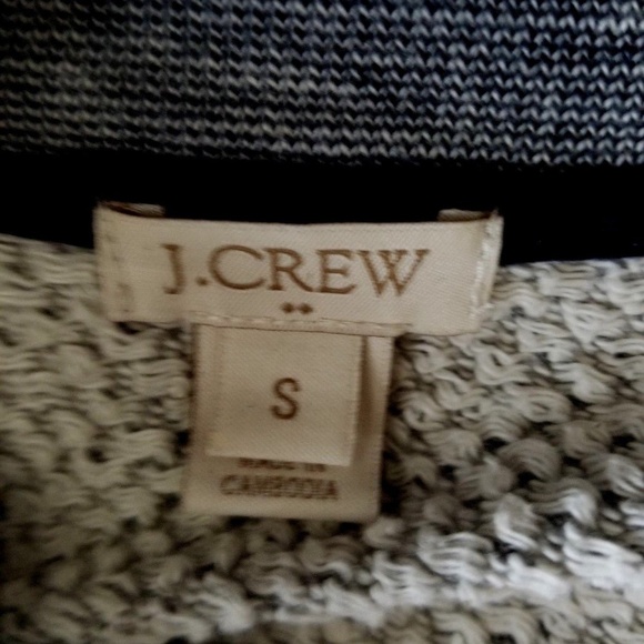 J. Crew Long Sleeve Jacket Full Zip - Picture 6 of 7